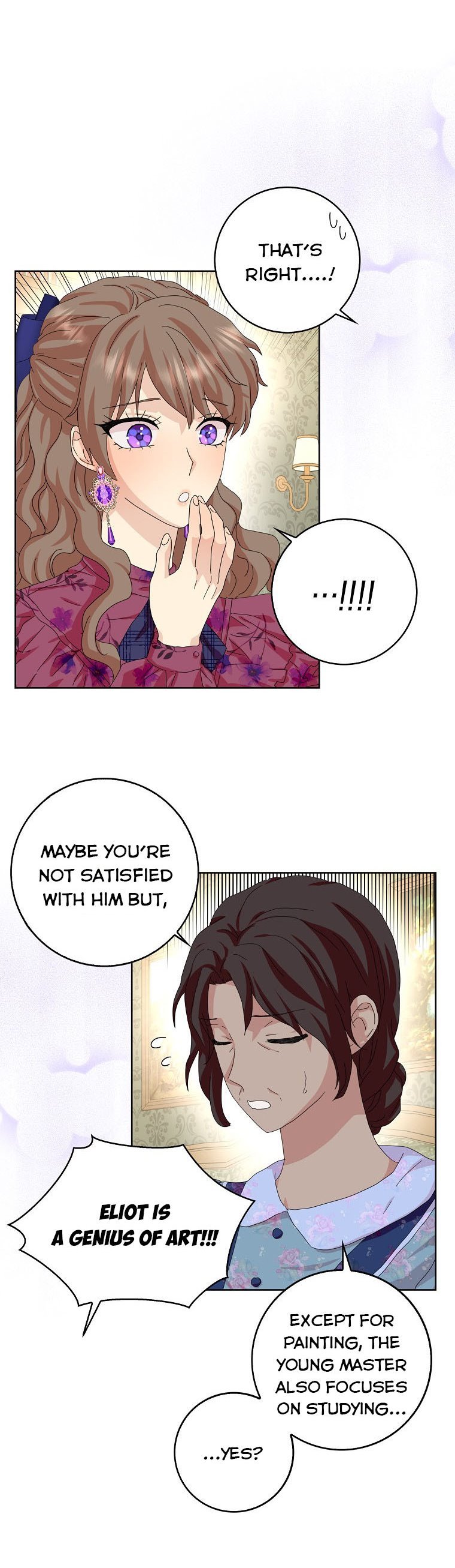 When I Quit Being A Wicked Mother-in-law, Everyone Became Obsessed With Me Chapter 37 - Page 6