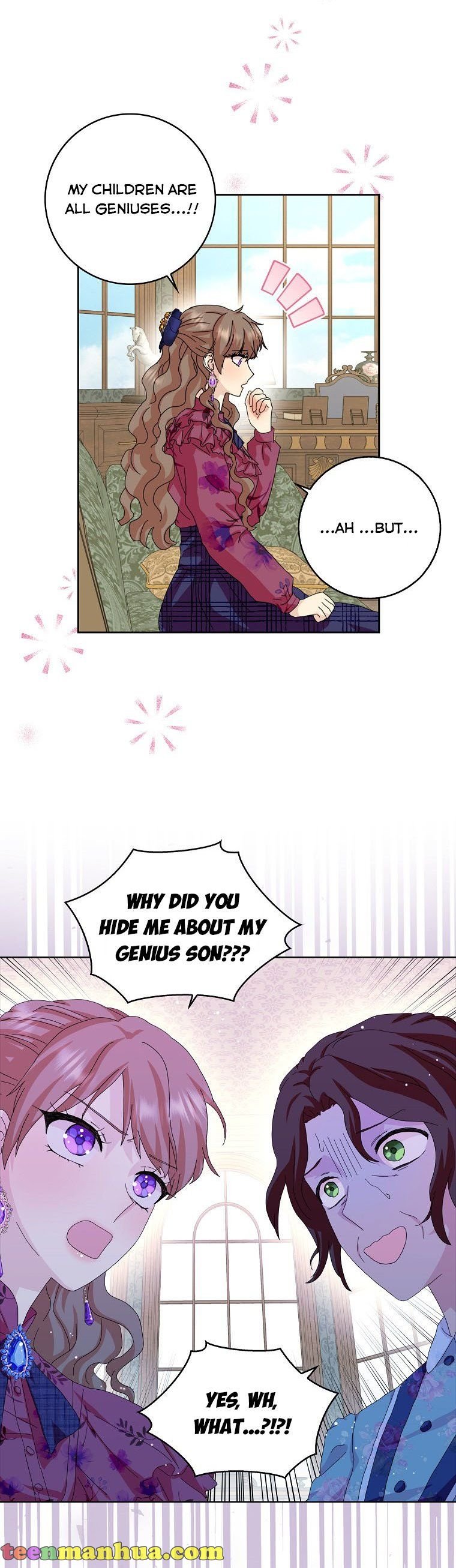 When I Quit Being A Wicked Mother-in-law, Everyone Became Obsessed With Me Chapter 37 - Page 8