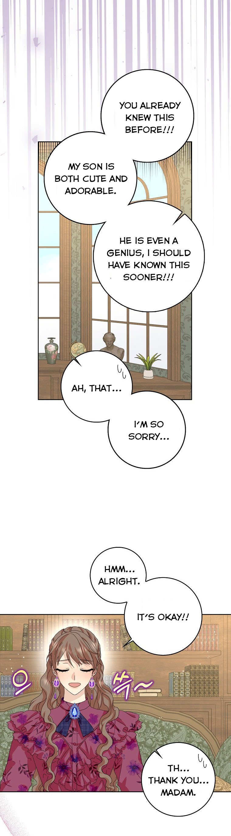 When I Quit Being A Wicked Mother-in-law, Everyone Became Obsessed With Me Chapter 37 - Page 9