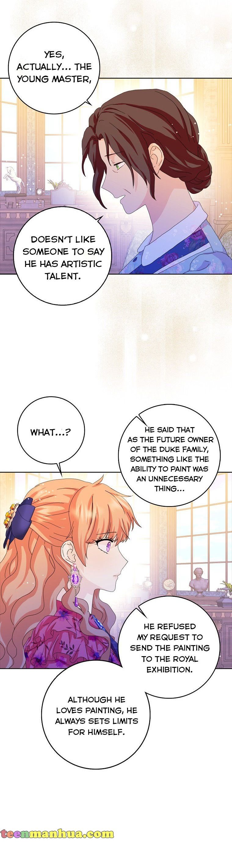 When I Quit Being A Wicked Mother-in-law, Everyone Became Obsessed With Me Chapter 37 - Page 11