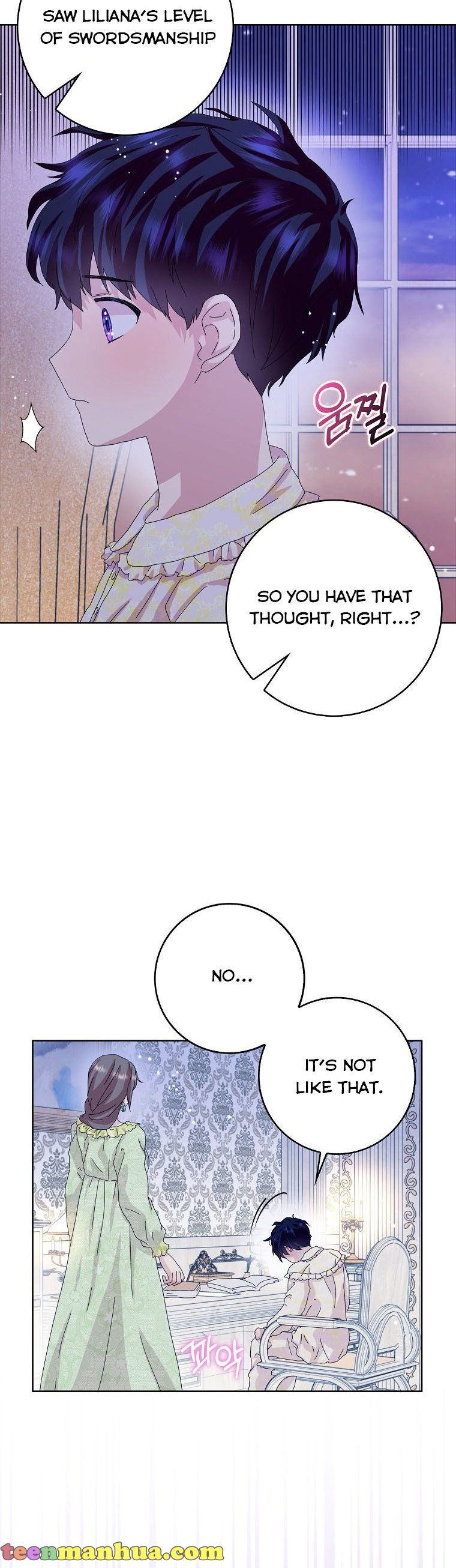 When I Quit Being A Wicked Mother-in-law, Everyone Became Obsessed With Me Chapter 37 - Page 21