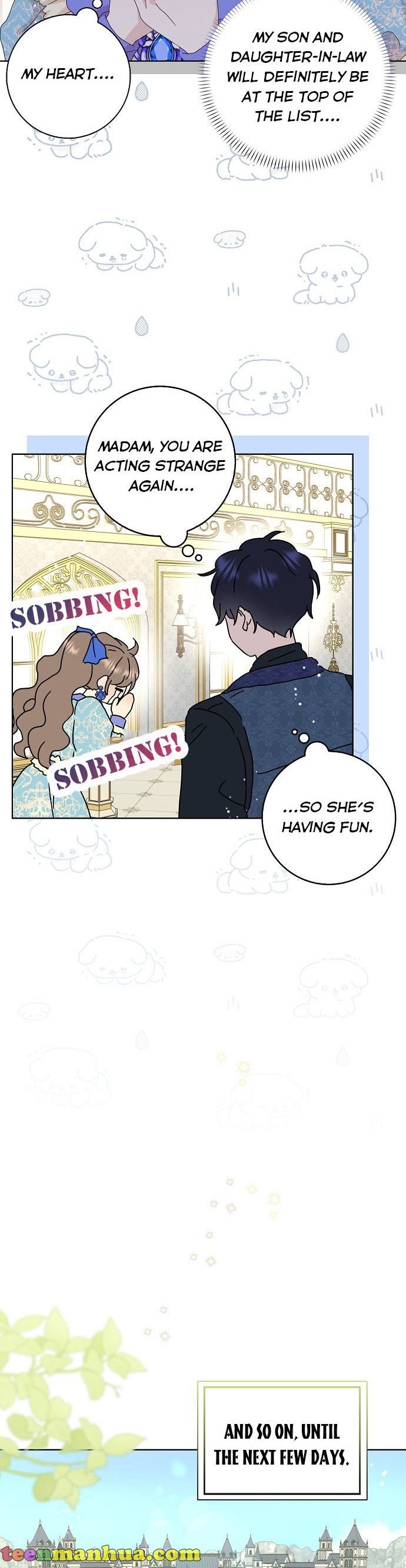 When I Quit Being A Wicked Mother-in-law, Everyone Became Obsessed With Me Chapter 38 - Page 20