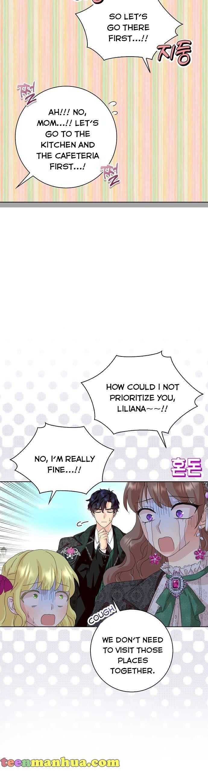 When I Quit Being A Wicked Mother-in-law, Everyone Became Obsessed With Me Chapter 39 - Page 5