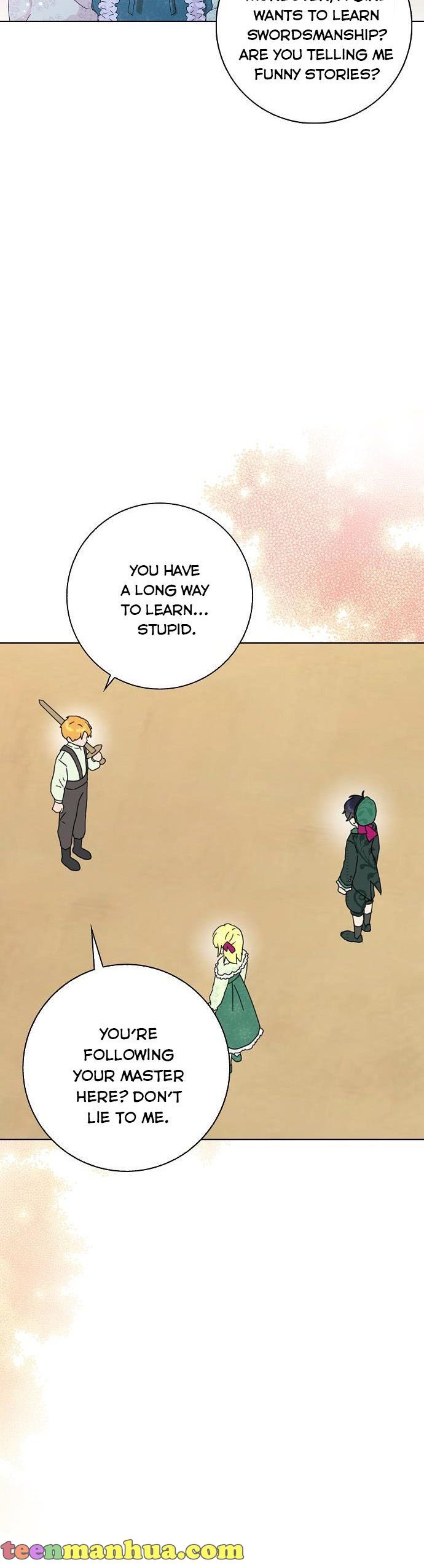 When I Quit Being A Wicked Mother-in-law, Everyone Became Obsessed With Me Chapter 39 - Page 20