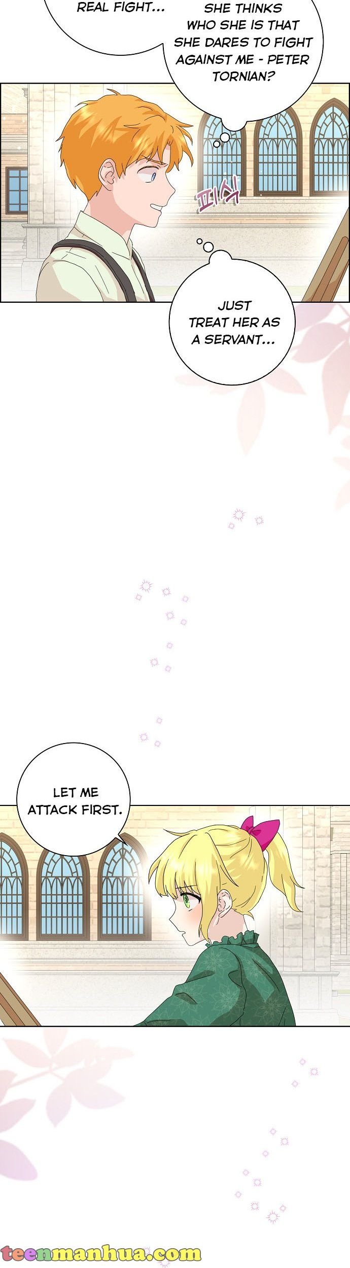 When I Quit Being A Wicked Mother-in-law, Everyone Became Obsessed With Me Chapter 40 - Page 6