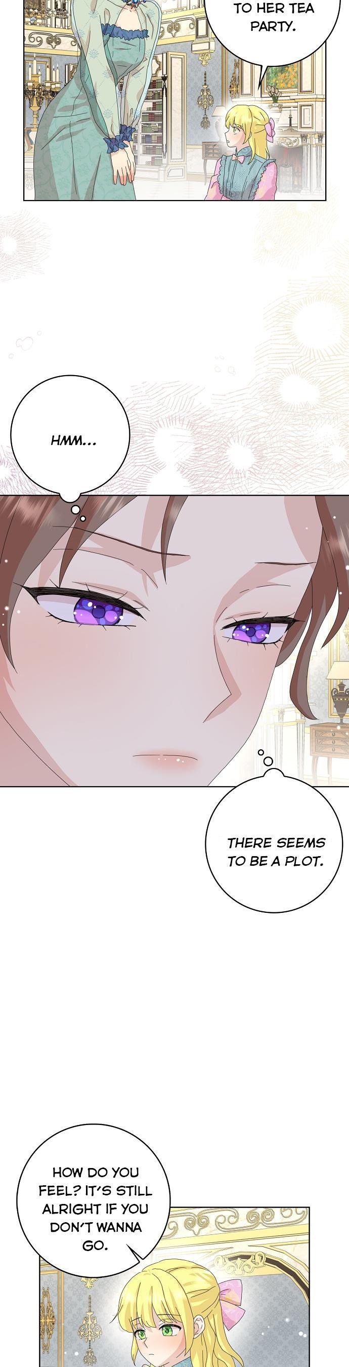 When I Quit Being A Wicked Mother-in-law, Everyone Became Obsessed With Me Chapter 42 - Page 5