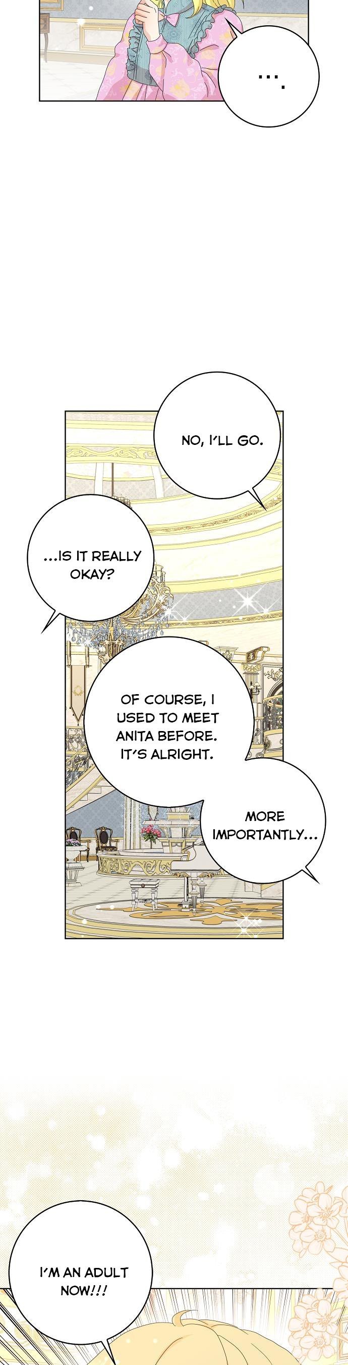 When I Quit Being A Wicked Mother-in-law, Everyone Became Obsessed With Me Chapter 42 - Page 6