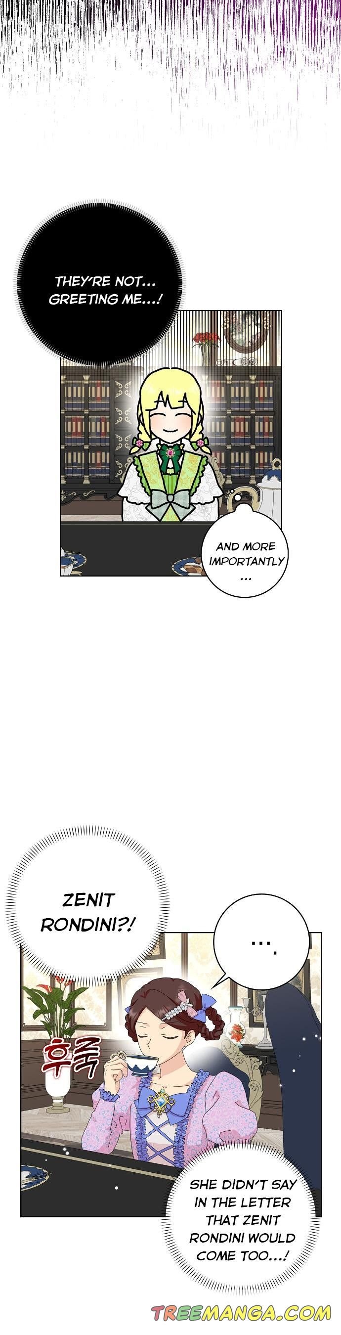 When I Quit Being A Wicked Mother-in-law, Everyone Became Obsessed With Me Chapter 42 - Page 21