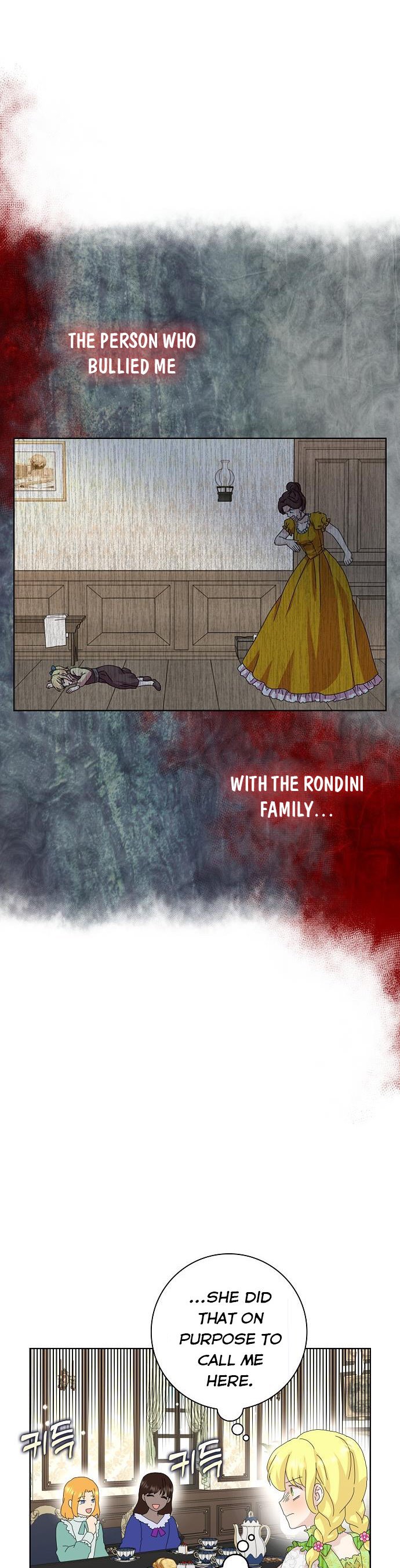 When I Quit Being A Wicked Mother-in-law, Everyone Became Obsessed With Me Chapter 42 - Page 22