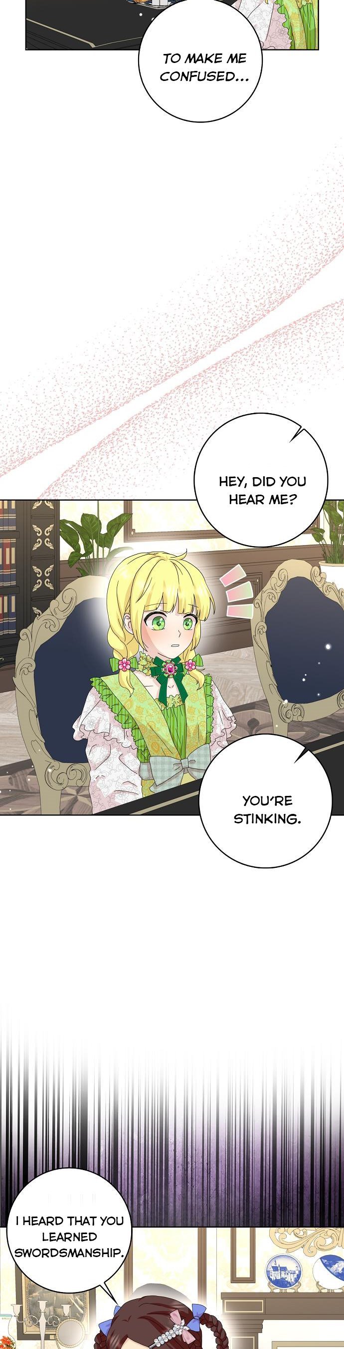 When I Quit Being A Wicked Mother-in-law, Everyone Became Obsessed With Me Chapter 42 - Page 23