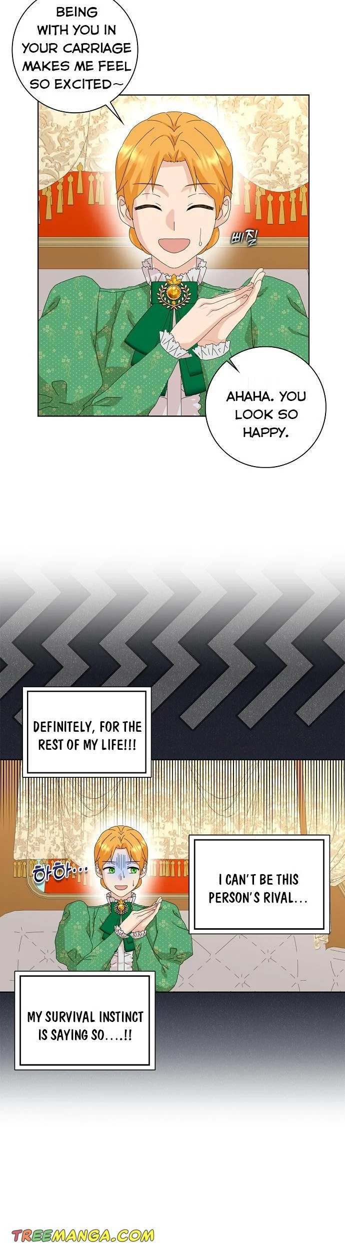 When I Quit Being A Wicked Mother-in-law, Everyone Became Obsessed With Me Chapter 44 - Page 21