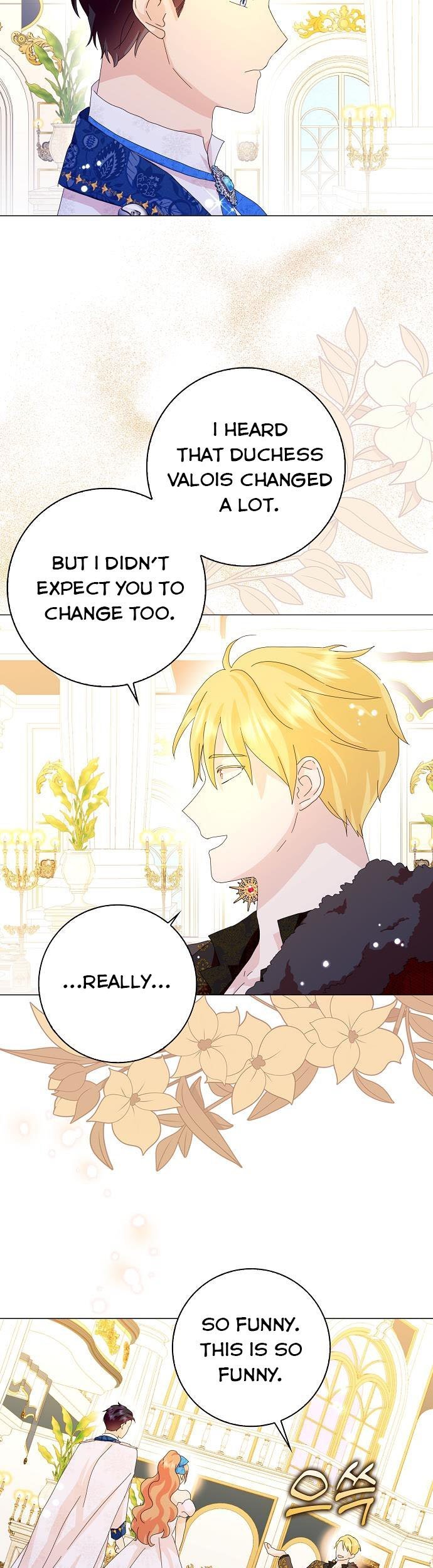 When I Quit Being A Wicked Mother-in-law, Everyone Became Obsessed With Me Chapter 50 - Page 5