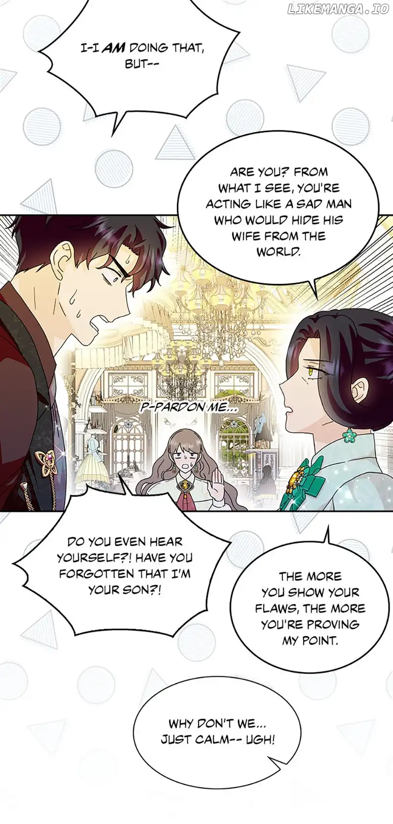 When I Quit Being A Wicked Mother-in-law, Everyone Became Obsessed With Me Chapter 65 - Page 56