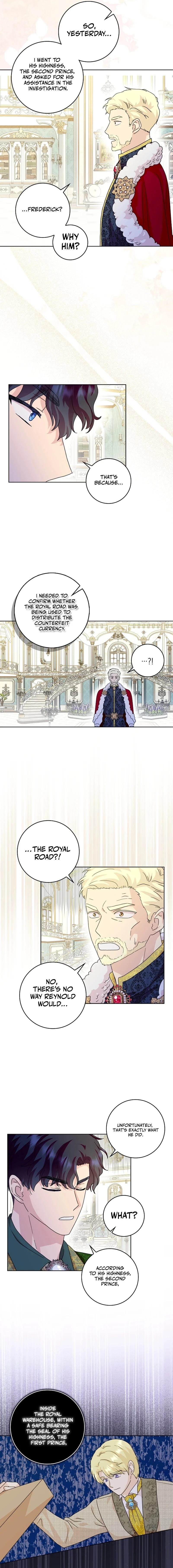 When I Quit Being A Wicked Mother-in-law, Everyone Became Obsessed With Me Chapter 80 - Page 11