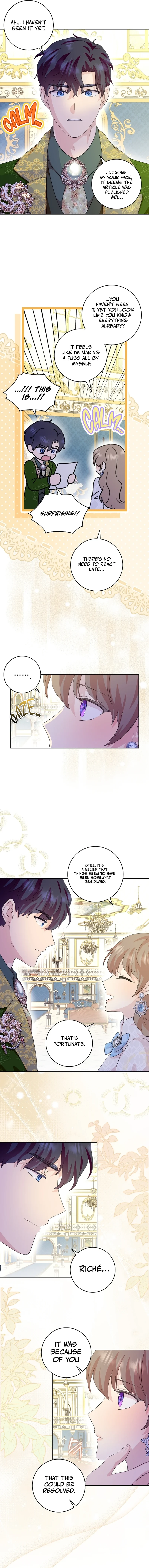 When I Quit Being A Wicked Mother-in-law, Everyone Became Obsessed With Me Chapter 82 - Page 8