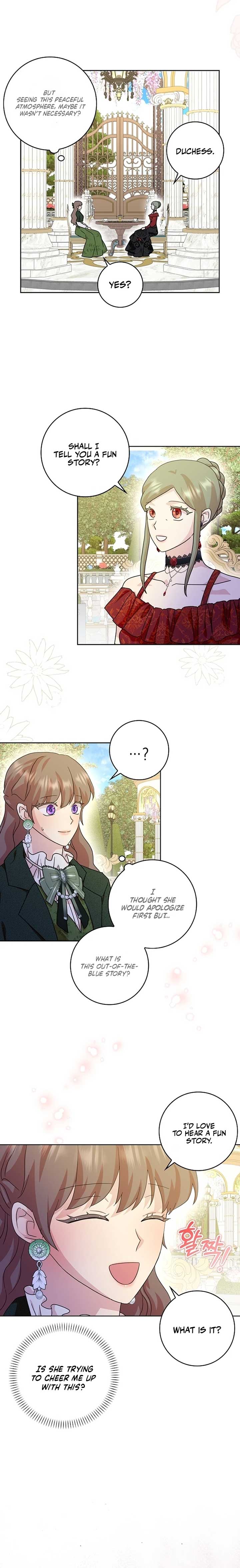 When I Quit Being A Wicked Mother-in-law, Everyone Became Obsessed With Me Chapter 83 - Page 8