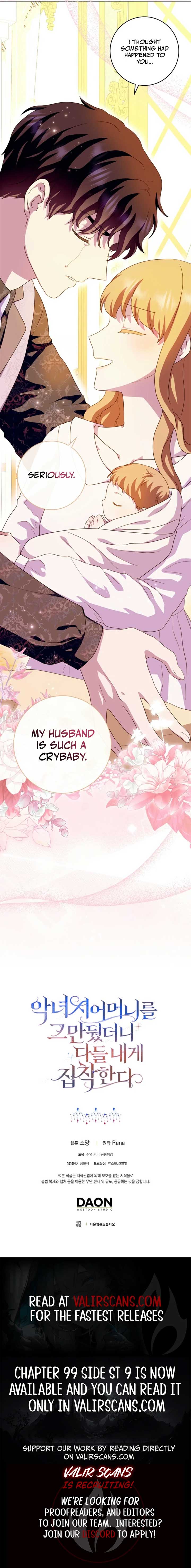 When I Quit Being A Wicked Mother-in-law, Everyone Became Obsessed With Me Chapter 92 - Page 8