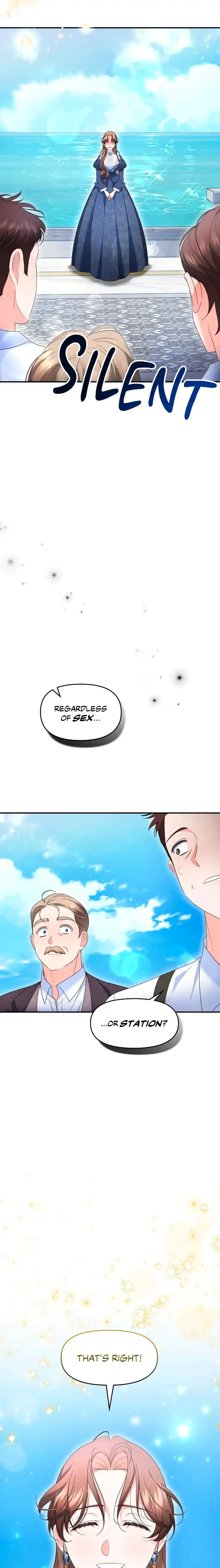 When I Stopped Being Your Shadow - Chapter 53 - 8