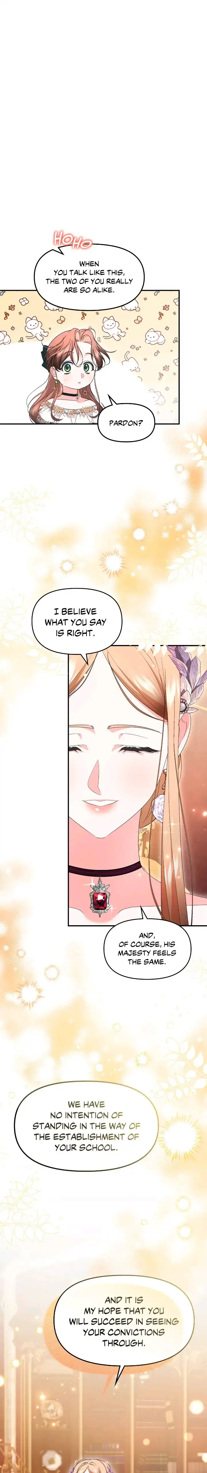 When I Stopped Being Your Shadow - Chapter 53 - 22