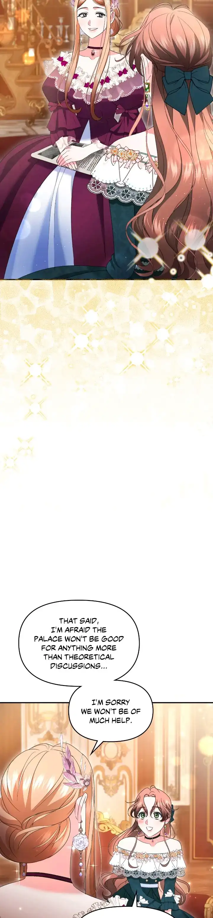 When I Stopped Being Your Shadow - Chapter 53 - 23