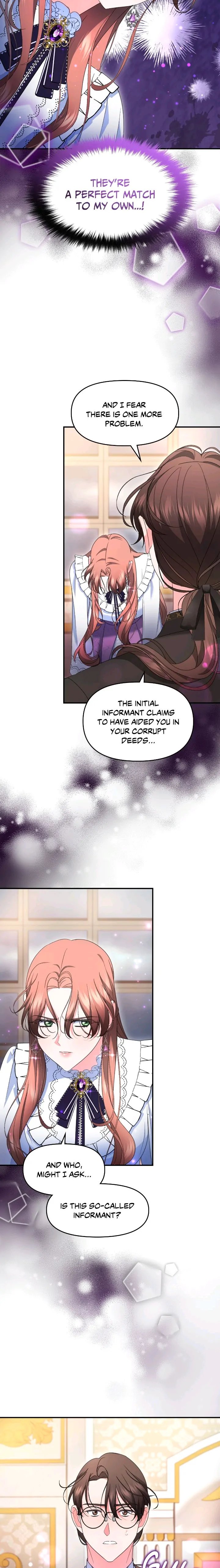 When I Stopped Being Your Shadow - Chapter 54 - 6