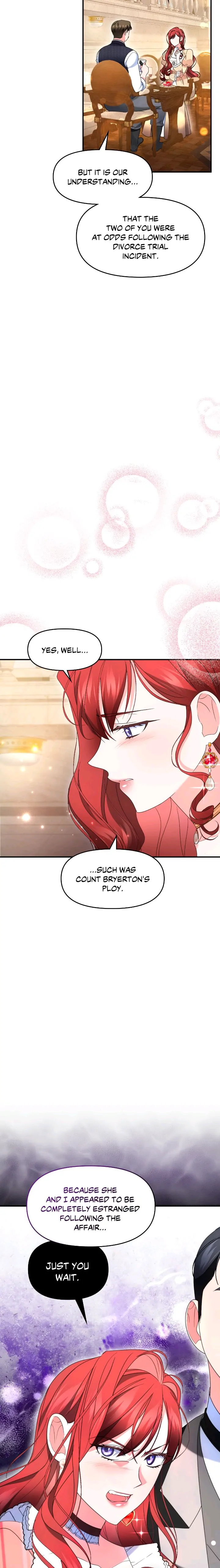 When I Stopped Being Your Shadow - Chapter 54 - 9