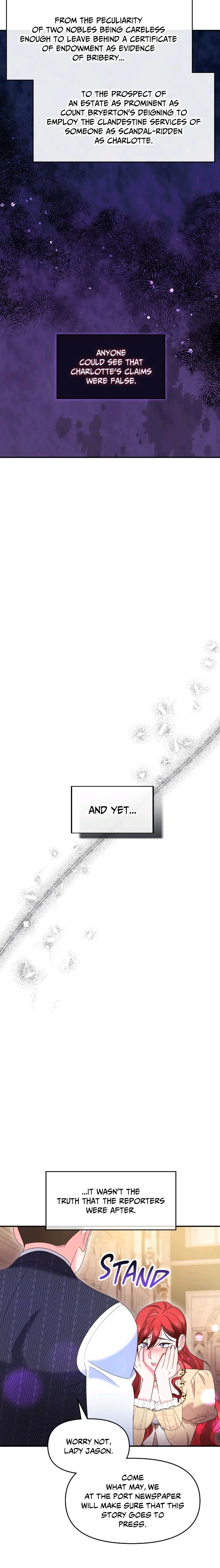 When I Stopped Being Your Shadow - Chapter 54 - 14