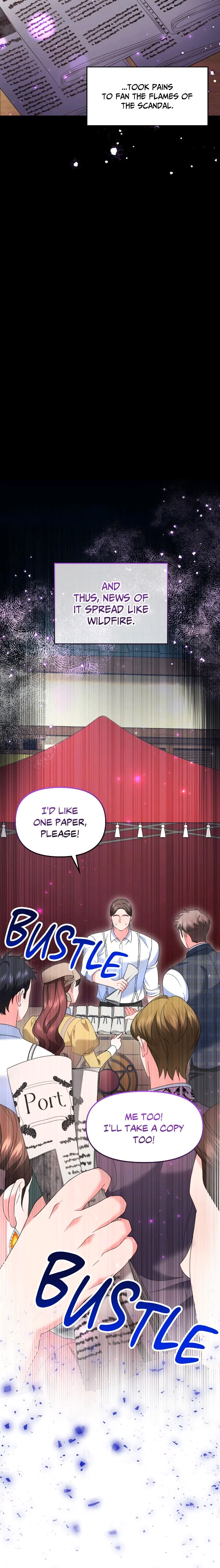 When I Stopped Being Your Shadow - Chapter 54 - 16