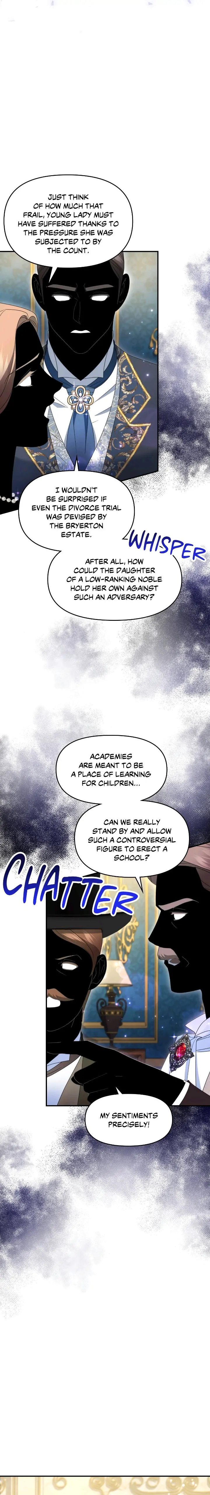 When I Stopped Being Your Shadow - Chapter 54 - 17