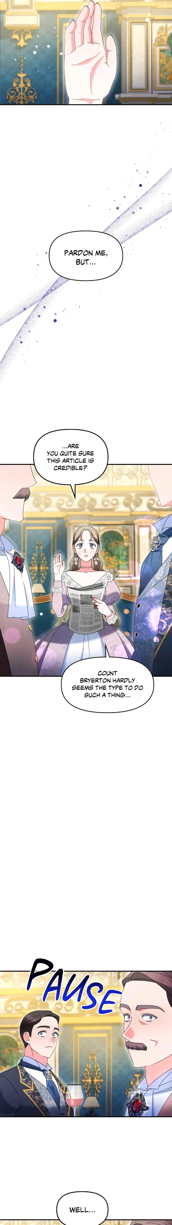 When I Stopped Being Your Shadow - Chapter 54 - 18