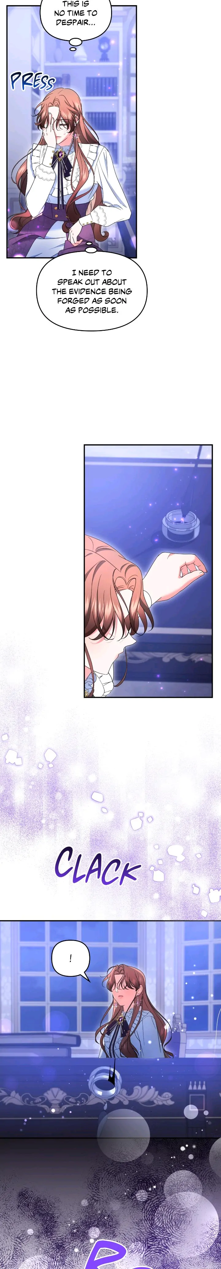 When I Stopped Being Your Shadow - Chapter 54 - 21