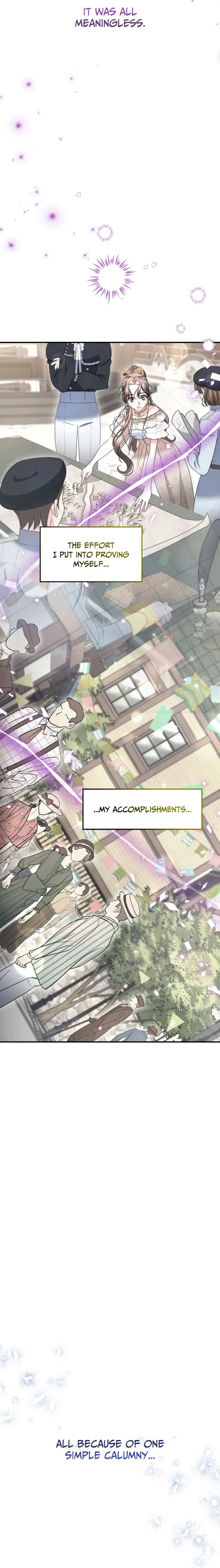 When I Stopped Being Your Shadow - Chapter 54 - 24