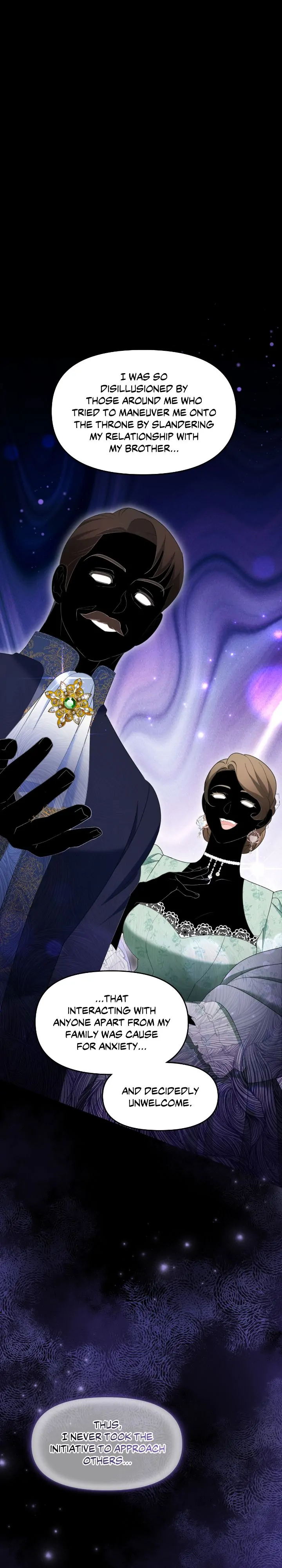 When I Stopped Being Your Shadow - Chapter 55 - 20