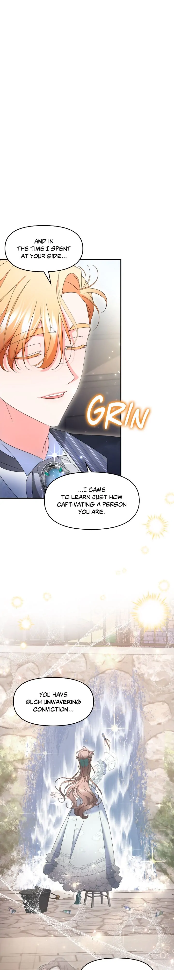 When I Stopped Being Your Shadow - Chapter 55 - 23