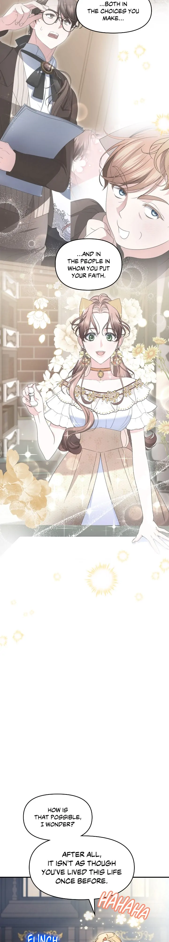 When I Stopped Being Your Shadow - Chapter 55 - 24