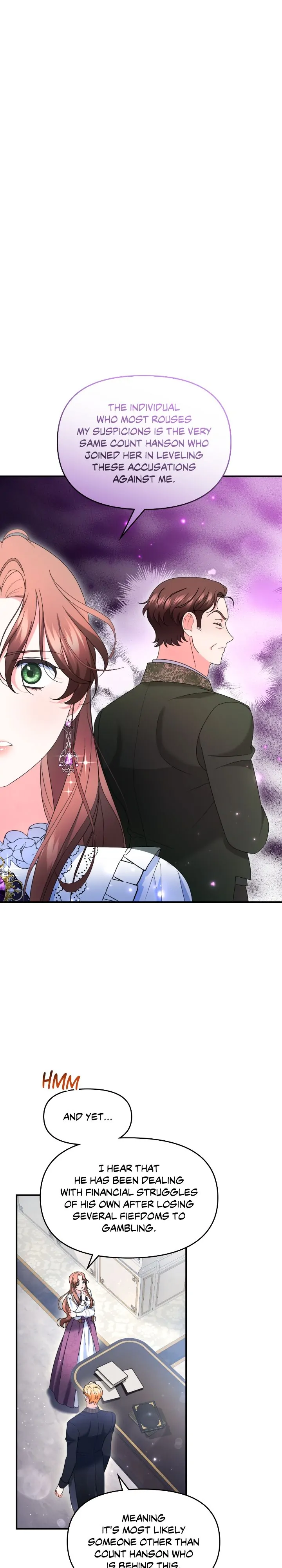 When I Stopped Being Your Shadow - Chapter 55 - 31