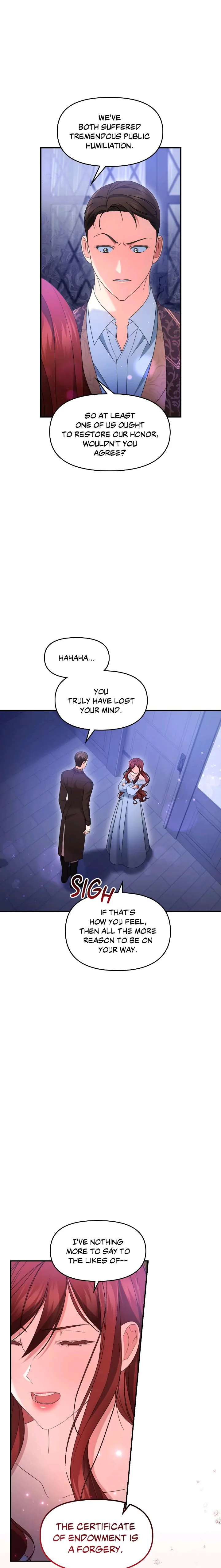 When I Stopped Being Your Shadow - Chapter 56 - 5