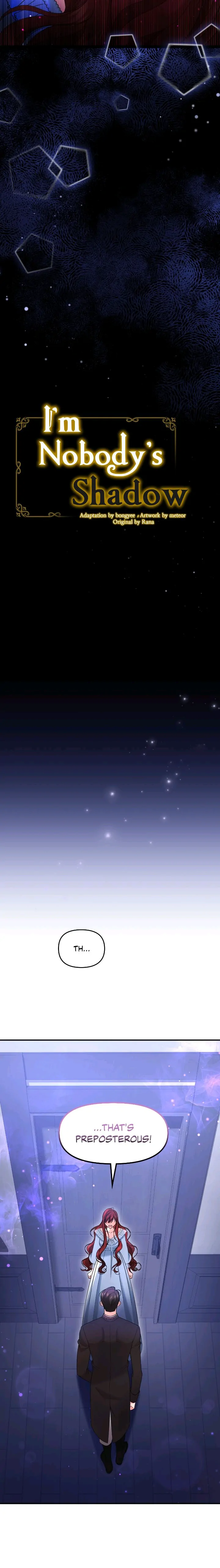 When I Stopped Being Your Shadow - Chapter 56 - 7