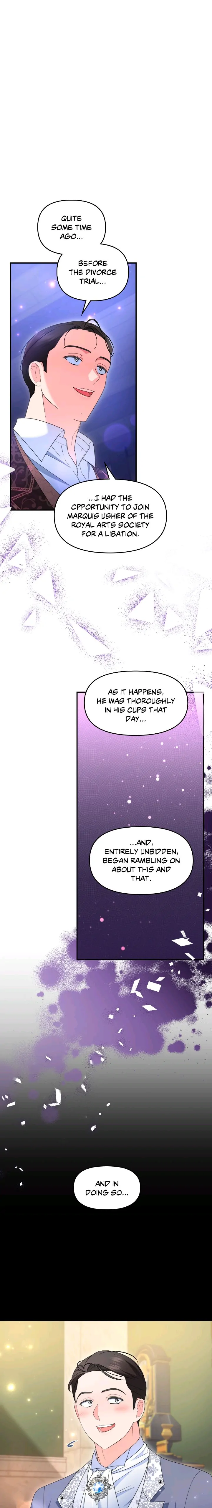 When I Stopped Being Your Shadow - Chapter 56 - 8