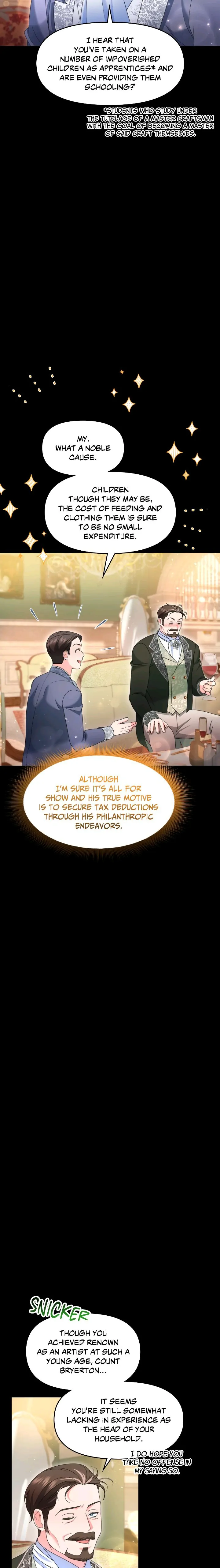 When I Stopped Being Your Shadow - Chapter 56 - 9