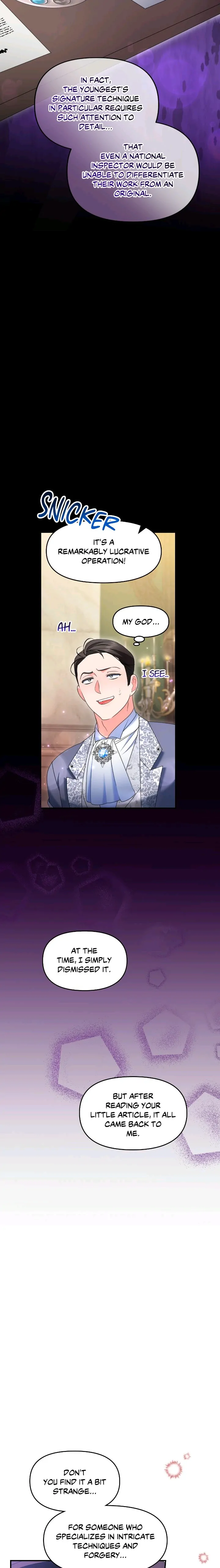 When I Stopped Being Your Shadow - Chapter 56 - 11