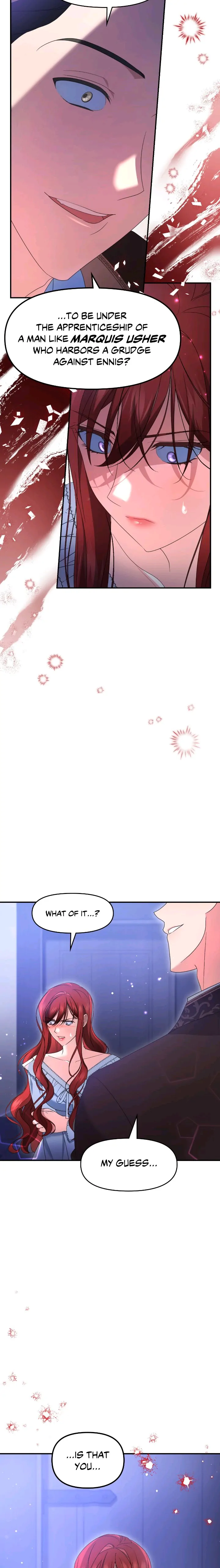 When I Stopped Being Your Shadow - Chapter 56 - 12