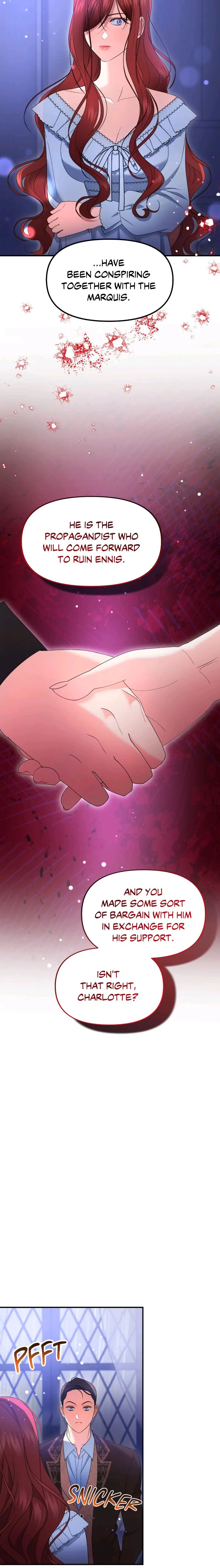 When I Stopped Being Your Shadow - Chapter 56 - 13