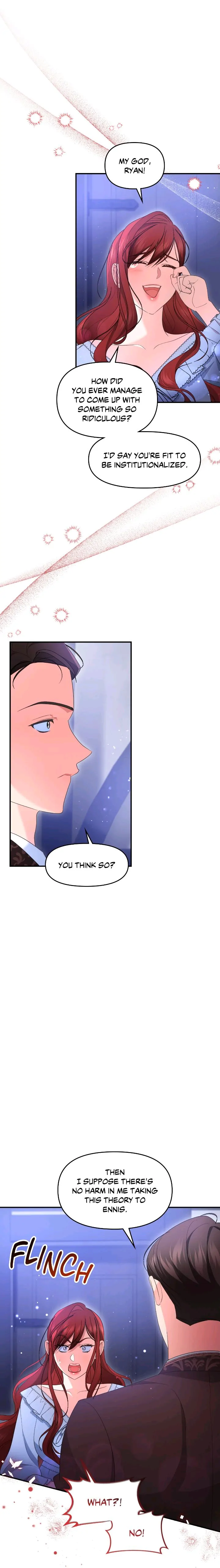 When I Stopped Being Your Shadow - Chapter 56 - 14