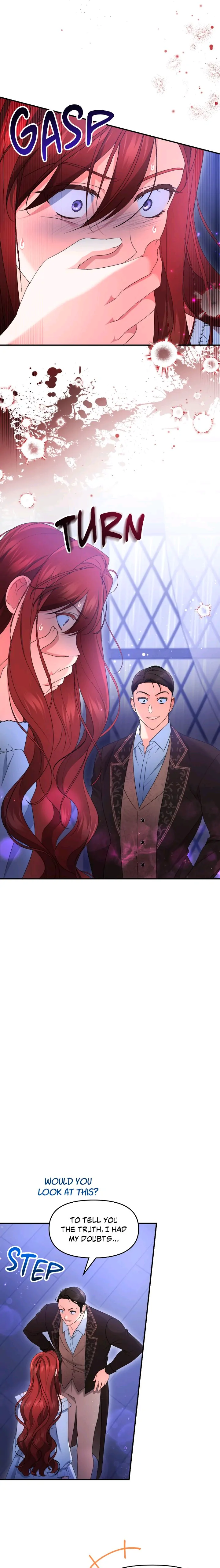 When I Stopped Being Your Shadow - Chapter 56 - 15