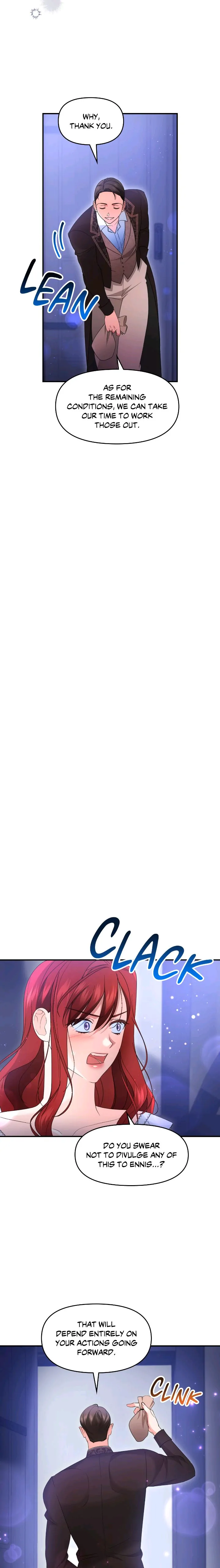 When I Stopped Being Your Shadow - Chapter 56 - 19