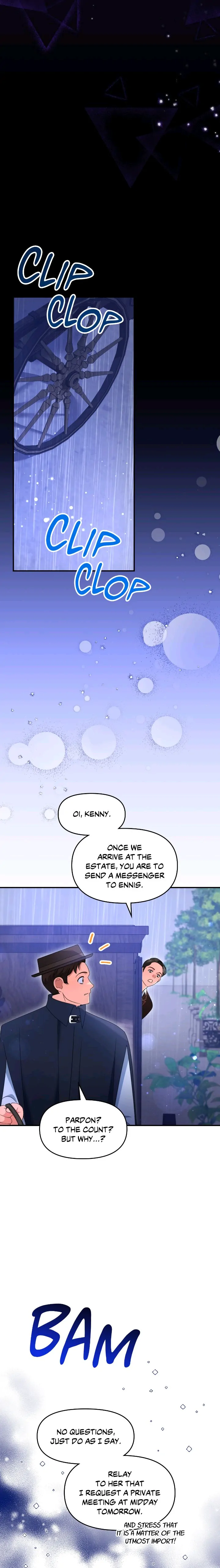 When I Stopped Being Your Shadow - Chapter 56 - 21