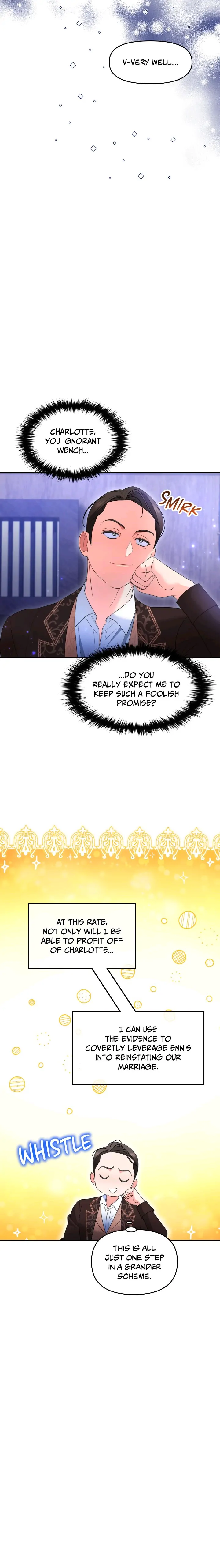 When I Stopped Being Your Shadow - Chapter 56 - 22