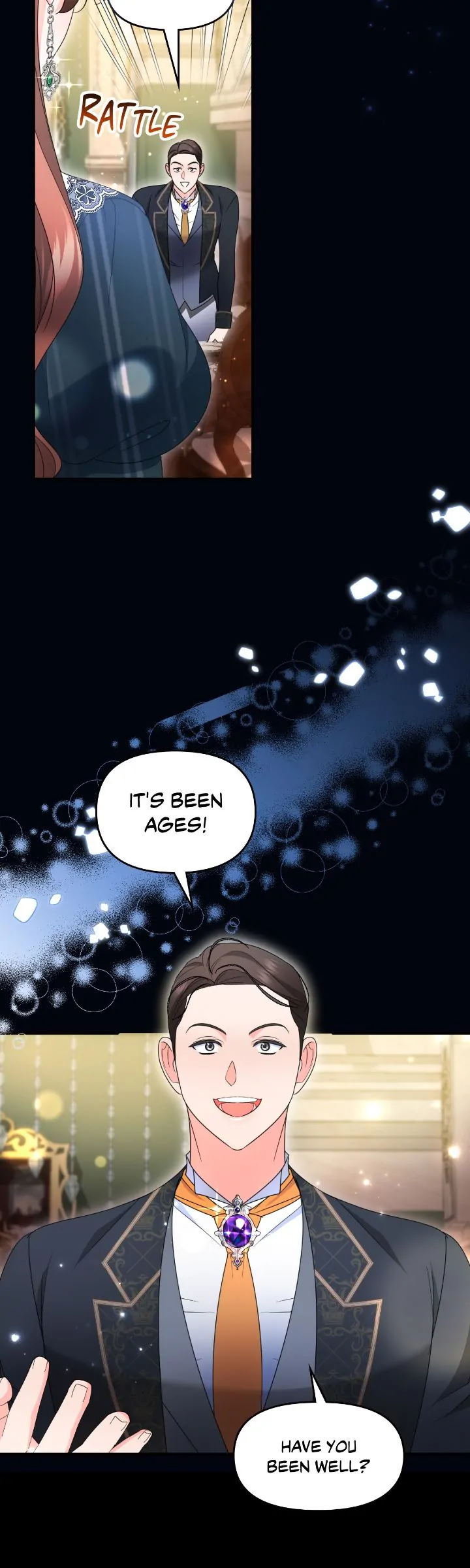 When I Stopped Being Your Shadow - الفصل 57 - 12