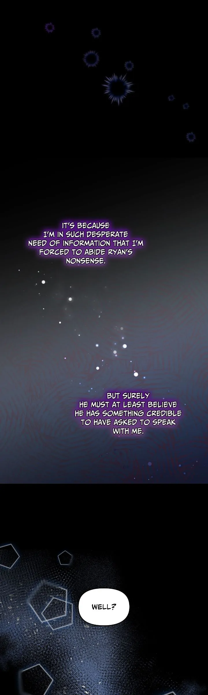 When I Stopped Being Your Shadow - الفصل 57 - 21